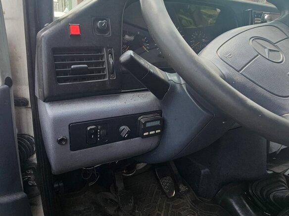 1997 Mercedes-Benz Sprinter, белый, 800000 рублей - вид 5