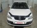 2009 Kia Rio II, белый, 495000 рублей