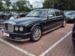 2006 Bentley Arnage Long RL I Рестайлинг, зелёный, 13000000 рублей, вид 1