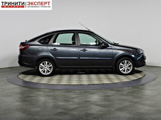 2021 Lada (ВАЗ) Granta I Рестайлинг, серый, 855000 рублей, вид 4