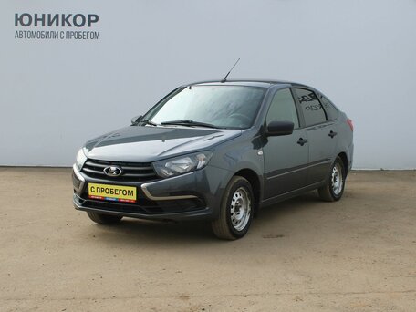 Lada (ВАЗ) Granta I Рестайлинг