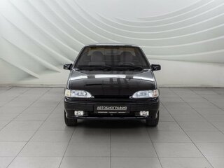 2010 Lada (ВАЗ) 2115, чёрный, 398000 рублей, вид 3