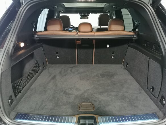 2026 Mercedes-Benz GLE 300 d II (V167) Рестайлинг, чёрный, 17100000 рублей - вид 18