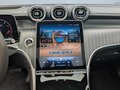 2026 Mercedes-Benz GLC 300 II (X254), серый - вид 10