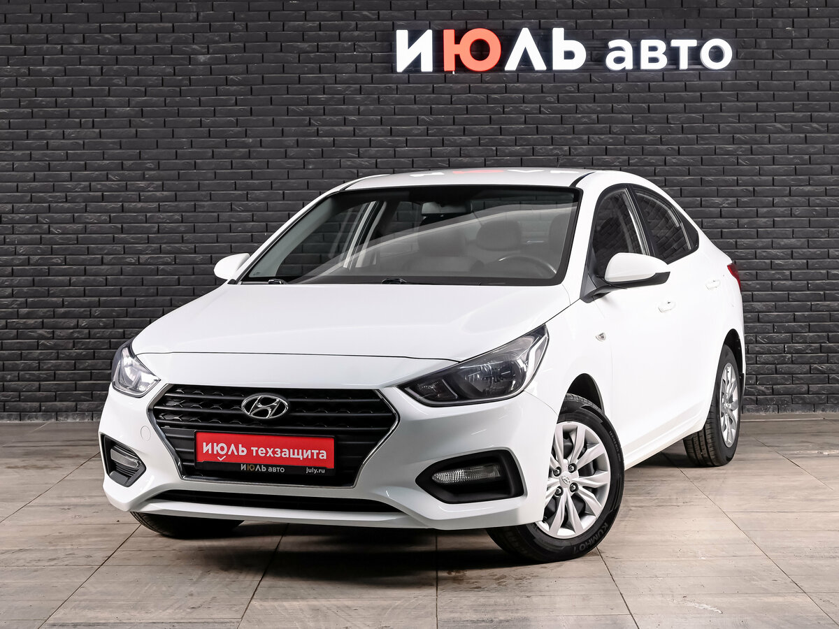 Открыть фотографии: Hyundai Solaris II