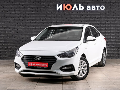 Hyundai Solaris II