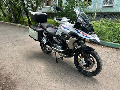 2022 BMW R 1250 GS, серый, 1999999 рублей, вид 2