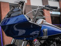2011 Harley-Davidson Road Glide, синий, 1200000 рублей - вид 2