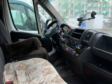 2013 Peugeot Boxer, белый, 1300000 рублей, вид 5