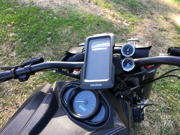 2008 Harley-Davidson V-Rod, чёрный, 4900000 рублей - вид 8