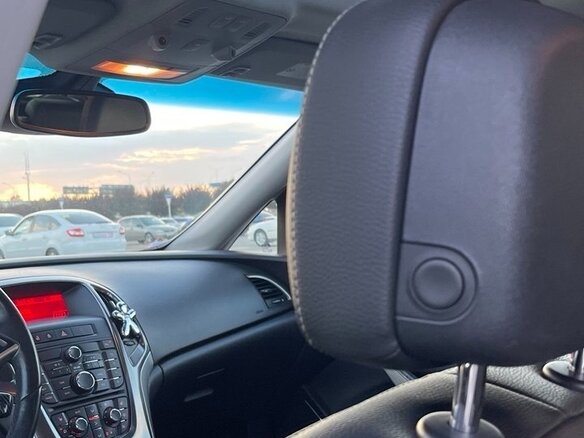2011 Opel Astra J, серебристый - вид 6