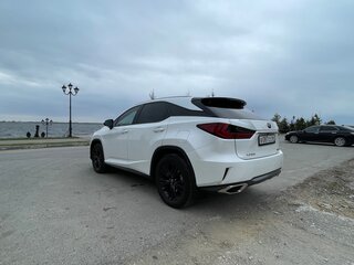 2016 Lexus RX 350 IV, белый, 4000000 рублей, вид 2