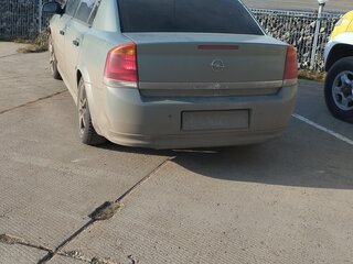 2002 Opel Vectra C, зелёный, 420000 рублей, вид 2
