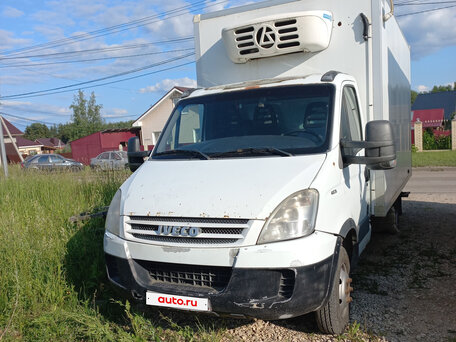 2009 Iveco Daily, белый, 899000 рублей, вид 1
