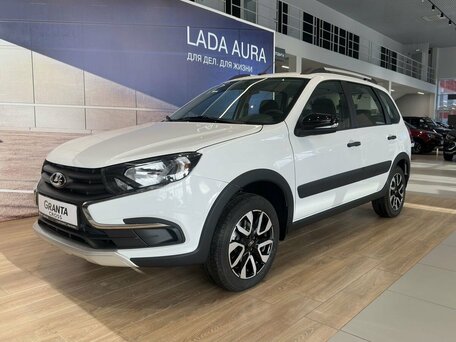 Lada (ВАЗ) Granta I Рестайлинг