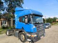 2010 Scania P-series, синий, 1990000 рублей