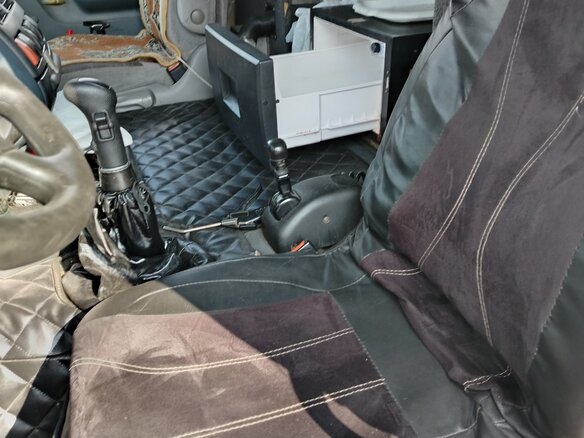 1998 DAF 95XF, белый, 895000 рублей - вид 11