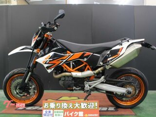 2014 KTM 690 SMC R, оранжевый, 700000 рублей, вид 4