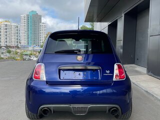 2015 Abarth 595 I, синий, 2150000 рублей, вид 5
