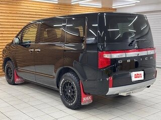2021 Mitsubishi Delica D:5 I Рестайлинг, чёрный, 2500404 рублей, вид 5