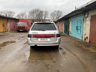 2008 Lada (ВАЗ) 2111 21112, серебристый, 210000 рублей, вид 4
