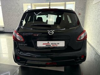 2012 Nissan Qashqai I Рестайлинг, чёрный, 1265000 рублей, вид 4