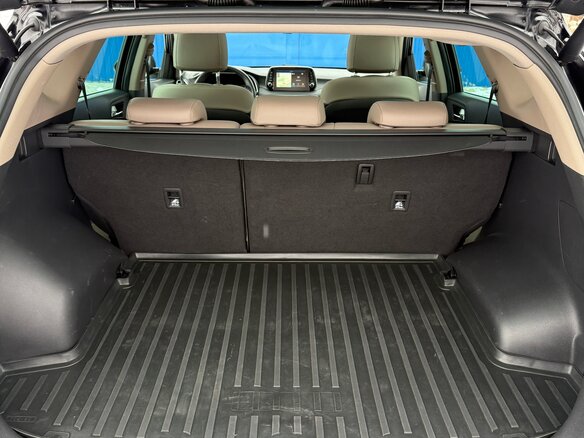 2020 Hyundai Tucson III Рестайлинг, чёрный, 2795000 рублей - вид 14