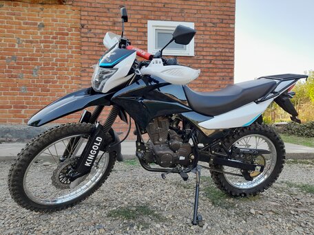 2024 Avantis Enduro 250, чёрный, 125000 рублей, вид 4