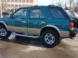 1995 Isuzu Rodeo I, зелёный, 499999 рублей, вид 3