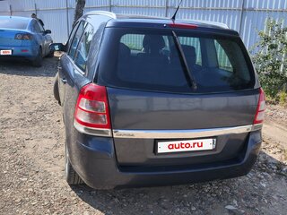 2008 Opel Zafira B, синий, 550000 рублей, вид 4