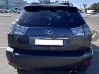 2006 Lexus RX 350 II Рестайлинг, серый, 1650000 рублей, вид 2