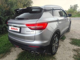 2020 Geely Coolray I, серебристый, 1670000 рублей, вид 4