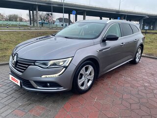 2018 Renault Talisman I, серый, 1460000 рублей, вид 2