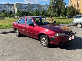 2013 Daewoo Nexia I Рестайлинг, красный, 319000 рублей, вид 2