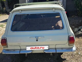 1981 ГАЗ 24 «Волга» 2402 I (24), белый, 245000 рублей, вид 4