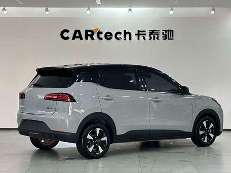 2024 Wuling Binguo 31.9 kWh, голубой, 2006066 рублей, вид 3