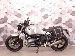 2023 BMW R Nine T Pure, серебристый, 1385000 рублей, вид 4