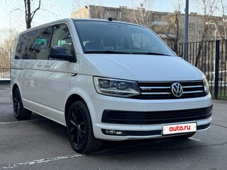 2018 Volkswagen Multivan T6, белый, 4300000 рублей, вид 3