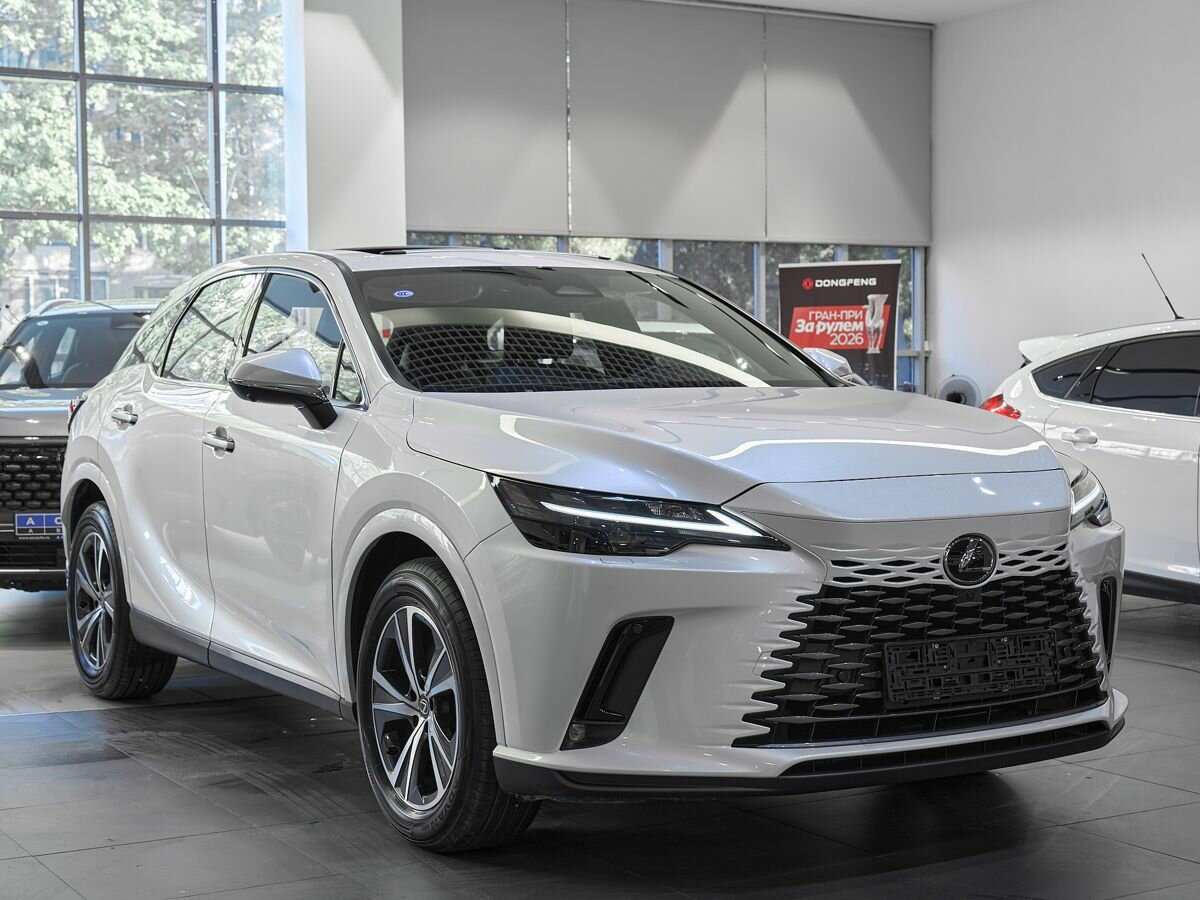 Открыть фотографии: Lexus RX V