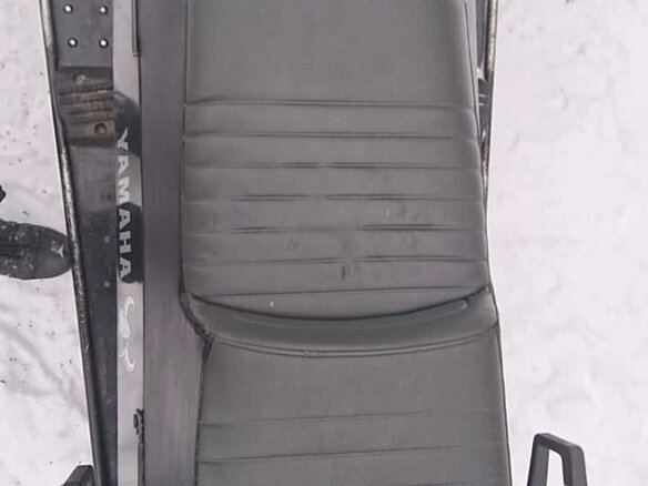 2003 Yamaha VK540, серый, 850000 рублей - вид 22