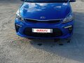 2017 Kia Rio IV, синий, 1150000 рублей