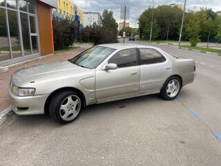 1993 Toyota Cresta IV (X90), серый, 300000 рублей, вид 2