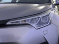 2018 Toyota C-HR I, серый, 1875000 рублей - вид 10