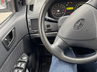 2010 Hyundai Getz I Рестайлинг, белый, 610000 рублей, вид 4