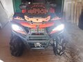 2021 CFMoto CF800-X8, оранжевый, 1150000 рублей - вид 9