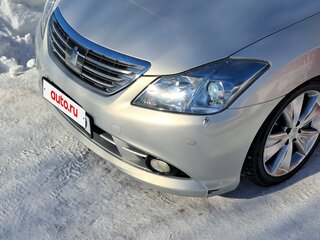 2008 Toyota Crown XIII (S200), серебристый, 920000 рублей, вид 3