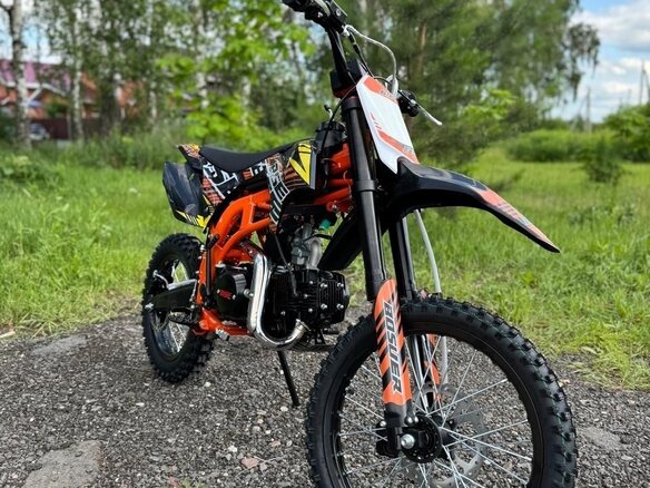 2025 BSE PH 125, чёрный, 85000 рублей