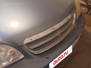 2008 Chevrolet Lacetti I, синий, 320000 рублей, вид 3