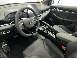 2026 Belgee X50+, синий, 2509990 рублей, вид 5