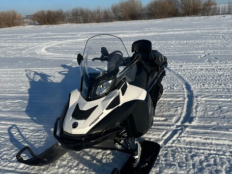 2014 BRP Ski-Doo Expedition SE 1200, белый, 2000000 рублей, вид 2